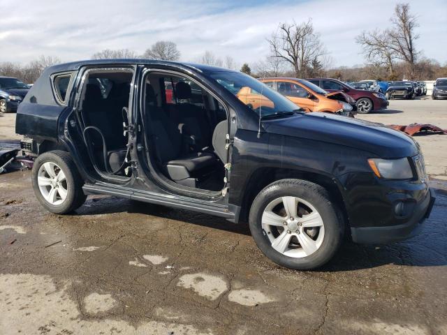 1C4NJDBB1FD423518 - 2015 JEEP COMPASS SPORT BLACK photo 4