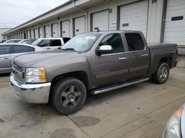 2013 CHEVROLET SILVERADO K1500 LT, 