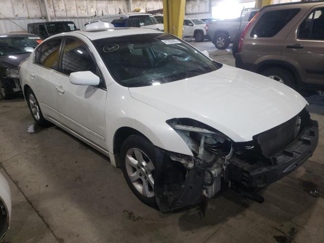 1N4AL21E87N411246 - 2007 NISSAN ALTIMA 2.5 WHITE photo 4