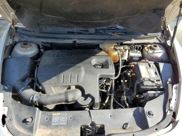 1G1ZC5E14BF205407 - 2011 CHEVROLET MALIBU 1LT BEIGE photo 11