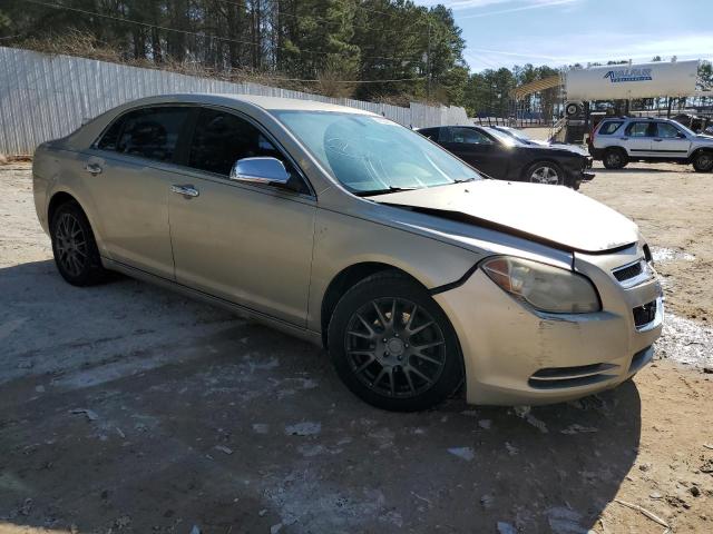 1G1ZC5E14BF205407 - 2011 CHEVROLET MALIBU 1LT BEIGE photo 4