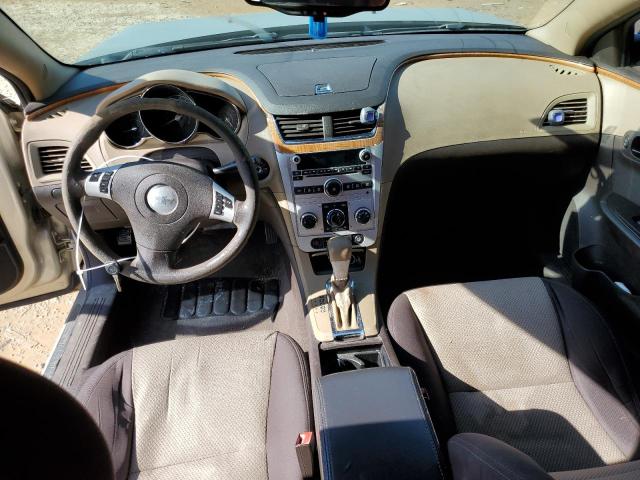 1G1ZC5E14BF205407 - 2011 CHEVROLET MALIBU 1LT BEIGE photo 8