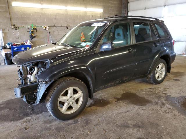 2002 TOYOTA RAV4, 