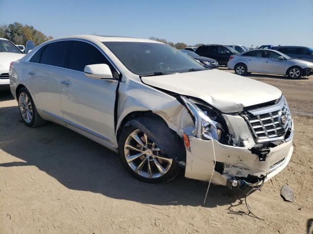2G61P5S30D9159684 - 2013 CADILLAC XTS LUXURY COLLECTION CREAM photo 4