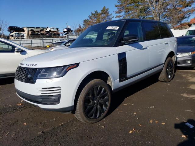 2020 LAND ROVER RANGE ROVE P525 HSE, 