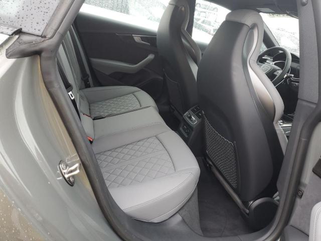 WAUC4CF55RA003874 - 2024 AUDI S5 PREMIUM PLUS 灰色 照片 10