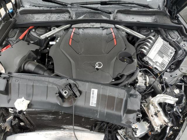 WAUC4CF55RA003874 - 2024 AUDI S5 PREMIUM PLUS 灰色 照片 11