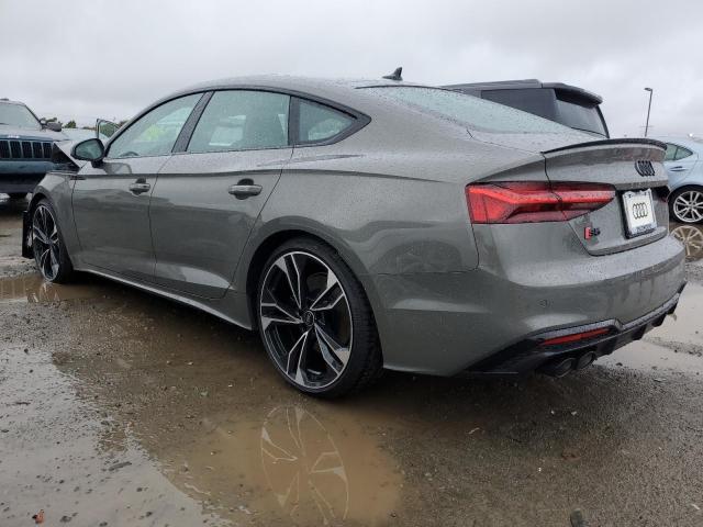 WAUC4CF55RA003874 - 2024 AUDI S5 PREMIUM PLUS 灰色 照片 2