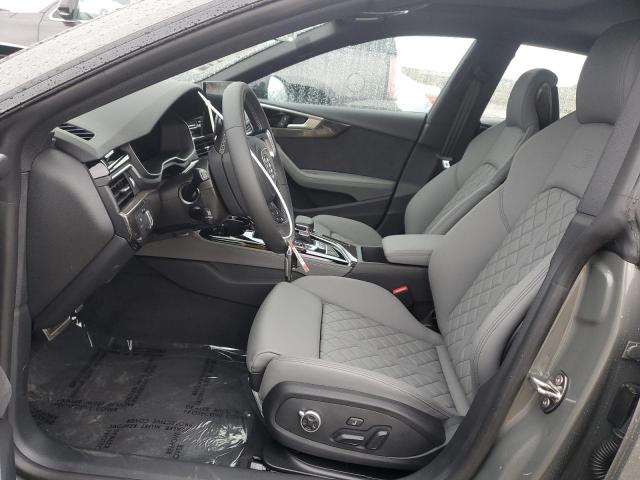 WAUC4CF55RA003874 - 2024 AUDI S5 PREMIUM PLUS 灰色 照片 7