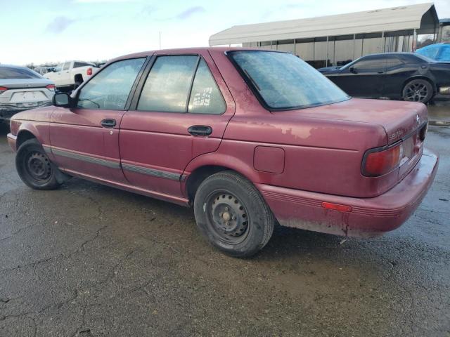 1N4EB31P3RC866094 - 1994 NISSAN SENTRA E RED photo 2