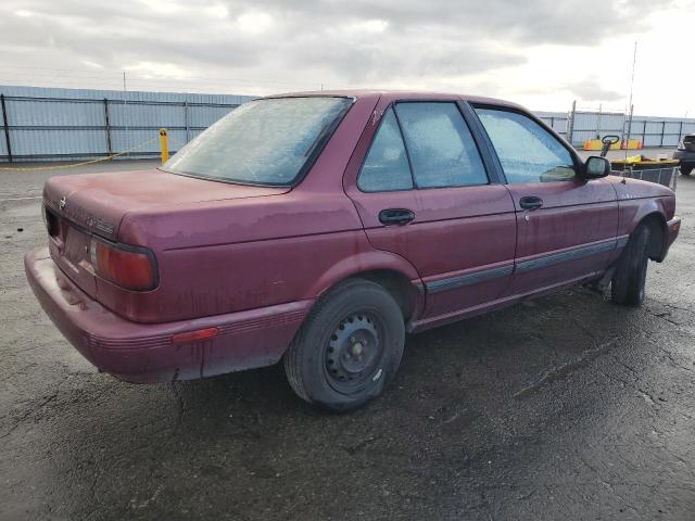 1N4EB31P3RC866094 - 1994 NISSAN SENTRA E RED photo 3