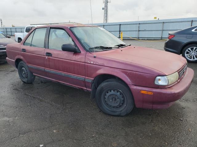 1N4EB31P3RC866094 - 1994 NISSAN SENTRA E RED photo 4