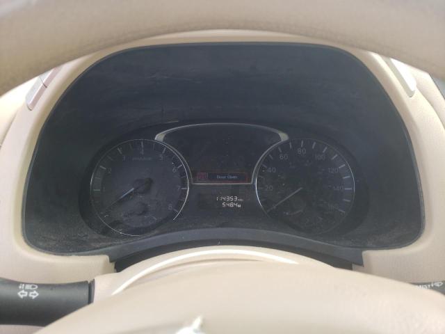 5N1AR2MN7EC617067 - 2014 NISSAN PATHFINDER S 蓝色 照片 9