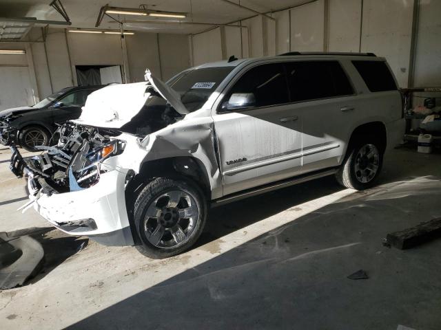 2015 CHEVROLET TAHOE K1500 LTZ, 