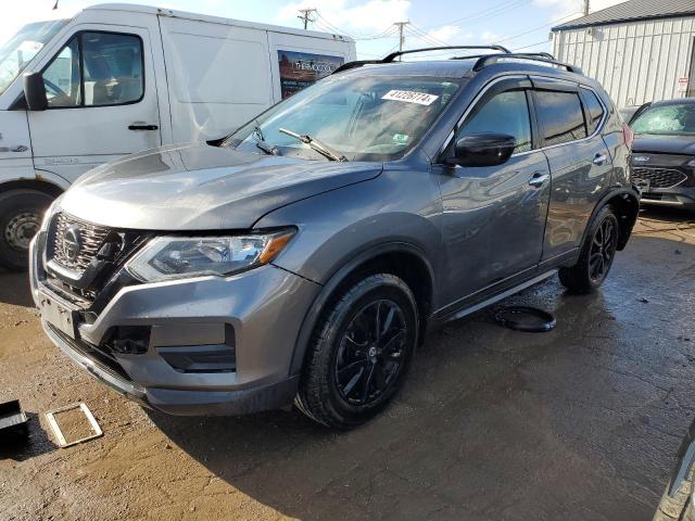 2018 NISSAN ROGUE S, 