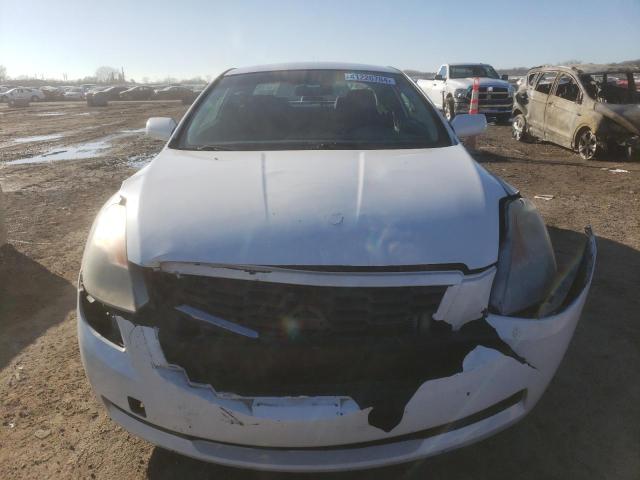 1N4AL24E29C190527 - 2009 NISSAN ALTIMA 2.5S WHITE photo 5