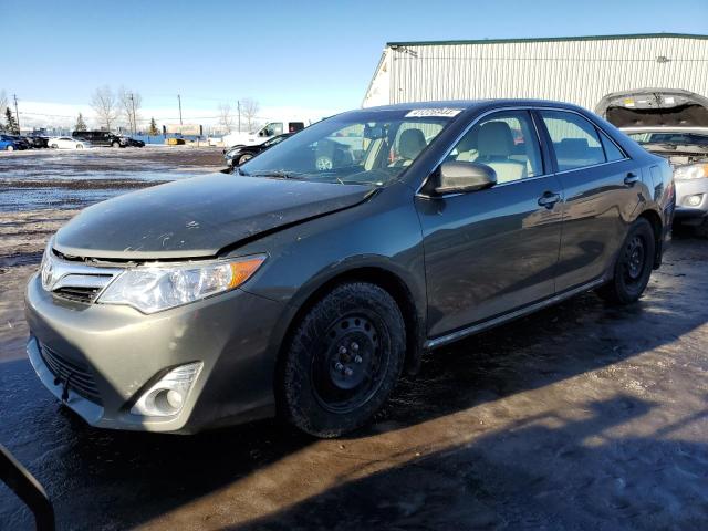 2013 TOYOTA CAMRY L, 