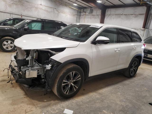 2019 TOYOTA HIGHLANDER LE, 