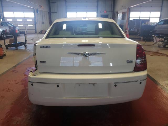 2C3LK53V69H554281 - 2009 CHRYSLER 300 TOURING WHITE photo 6