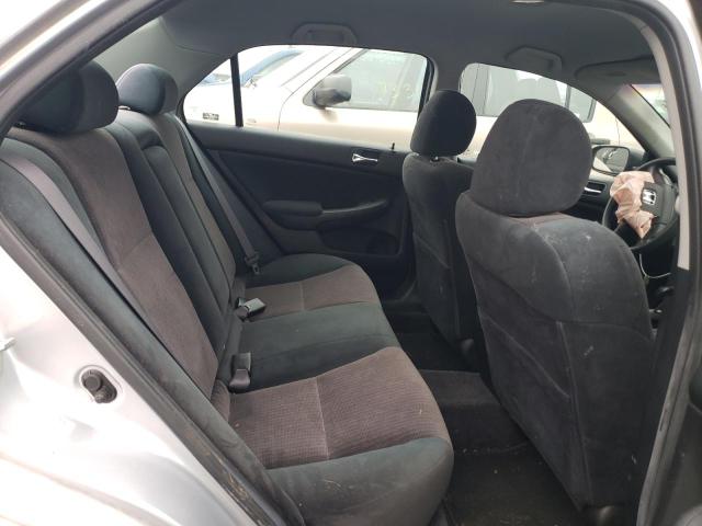 1HGCM56393A138183 - 2003 HONDA ACCORD LX SILVER photo 10