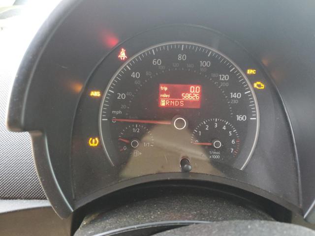 3VWRF31Y89M402058 - 2009 VOLKSWAGEN NEW BEETLE S Bordeaux Foto 9