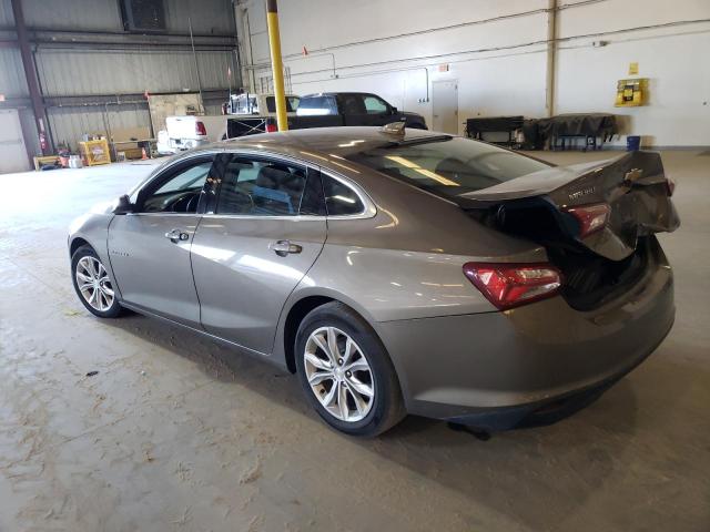 1G1ZD5ST2LF035987 - 2020 CHEVROLET MALIBU LT BROWN photo 2