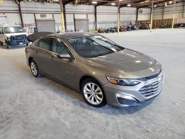 1G1ZD5ST2LF035987 - 2020 CHEVROLET MALIBU LT BROWN photo 4