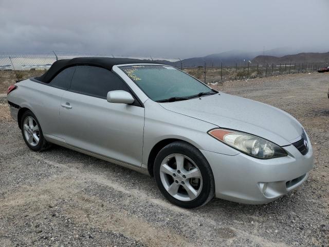 4T1FA38P66U083120 - 2006 TOYOTA CAMRY SOLA SE SILVER photo 4