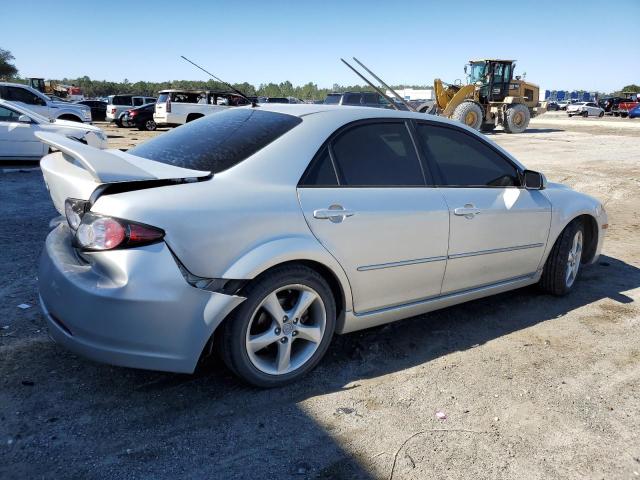 1YVHP80C285M40656 - 2008 MAZDA 6 I SILVER photo 3