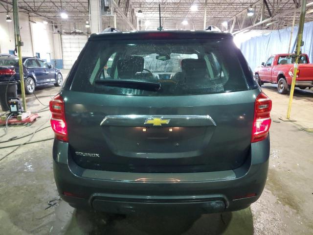 2GNALBEK3H1561544 - 2017 CHEVROLET EQUINOX LS GRAY photo 6