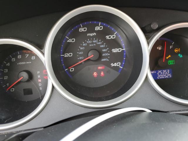 JHMGD38637S008829 - 2007 HONDA FIT S 橙色 照片 9