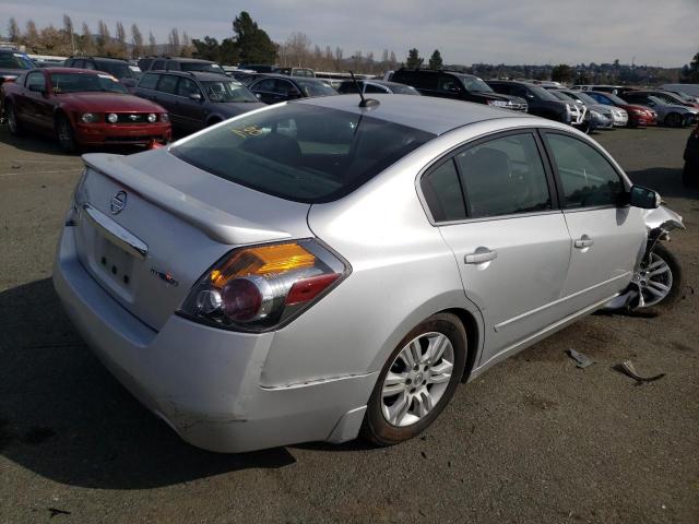 1N4CL2AP2BC185686 - 2011 NISSAN ALTIMA HYBRID SILVER photo 3