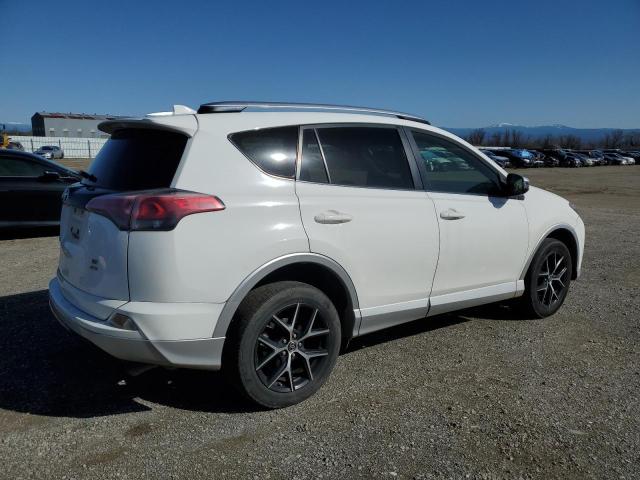 JTMJFREVXGJ087793 - 2016 TOYOTA RAV4 SE WHITE photo 3