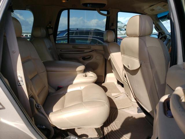 5LMFU28A2YLJ24863 - 2000 LINCOLN NAVIGATOR 棕色 照片 11