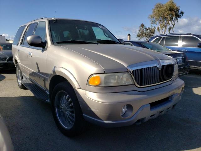 5LMFU28A2YLJ24863 - 2000 LINCOLN NAVIGATOR 棕色 照片 4