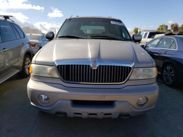 5LMFU28A2YLJ24863 - 2000 LINCOLN NAVIGATOR 棕色 照片 5