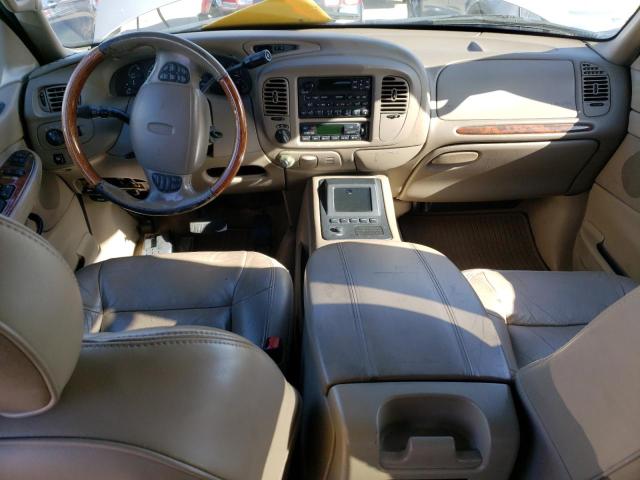 5LMFU28A2YLJ24863 - 2000 LINCOLN NAVIGATOR 棕色 照片 8