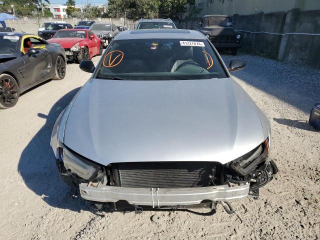 WAUHGAFC4DN040612 - 2013 AUDI A6 PRESTIGE 灰色 照片 5