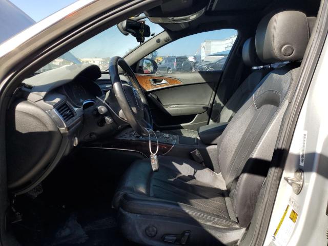 WAUHGAFC4DN040612 - 2013 AUDI A6 PRESTIGE 灰色 照片 7