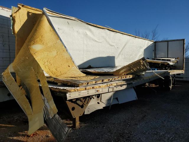 1UYVS2539HU910010 - 2017 UTILITY TRAILER WHITE photo 8