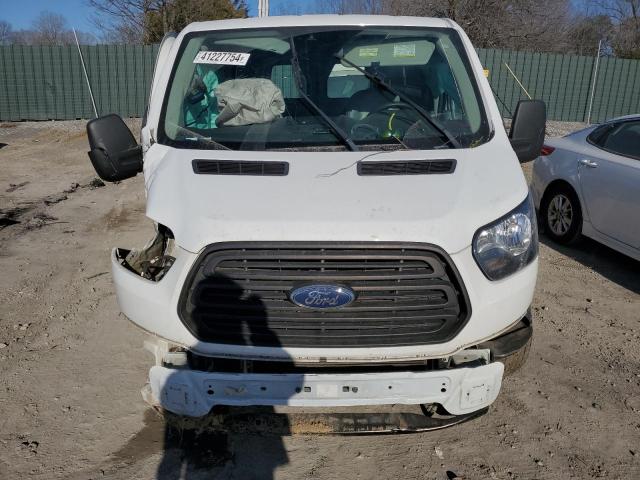 1FTYR2ZM4KKA01167 - 2019 FORD TRANSIT T-250 WHITE photo 12