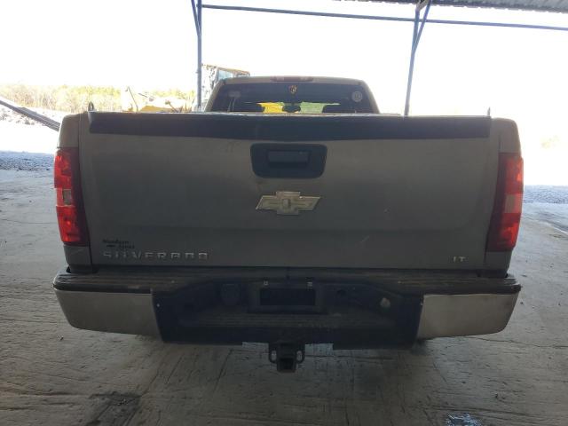 1GCEK19J48E101753 - 2008 CHEVROLET SILVERADO K1500 GRAY photo 6