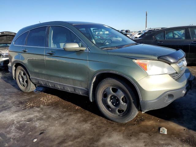 5J6RE48779L801743 - 2009 HONDA CR-V EXL GREEN photo 4