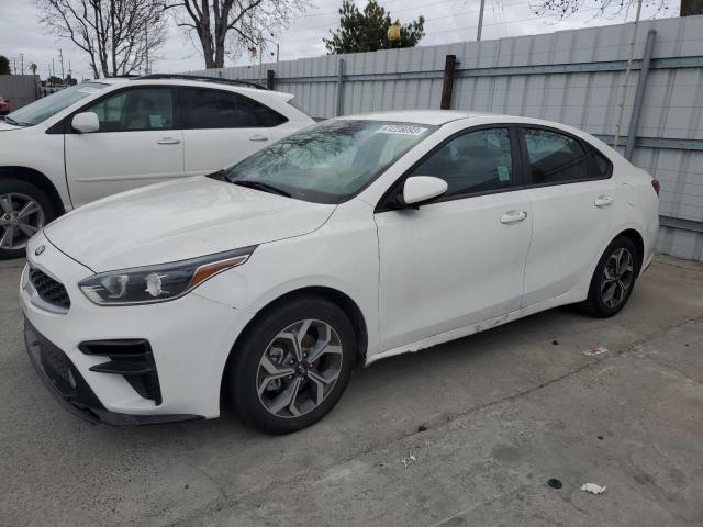 2020 KIA FORTE FE, 