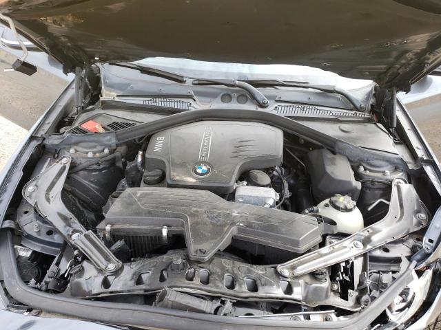 WBA1K9C55GV321794 - 2016 BMW 228 I SULEV GRAY photo 11