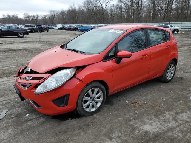 2012 FORD FIESTA SE, 