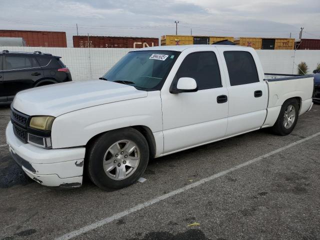 2006 CHEVROLET SILVERADO C1500, 