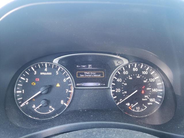 5N1DR2MM8HC905110 - 2017 NISSAN PATHFINDER S 银色 照片 9