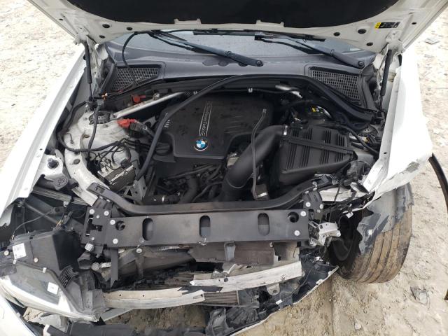5UXWZ7C51H0U45924 - 2017 BMW X3 SDRIVE28I WHITE photo 12