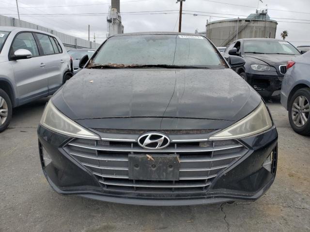 5NPD74LF7LH502788 - 2020 HYUNDAI ELANTRA SE BLACK photo 5